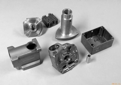 供應精密鋁壓鑄件 寧波力興機械模具廠以專業鑄造技術，打造高品質產品
