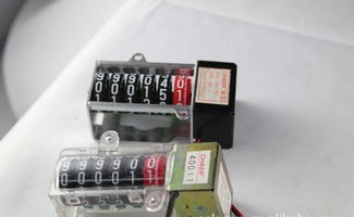 供應電子脈沖計數器與HRY-3電表計數器 價格、廠家與圖片全解析