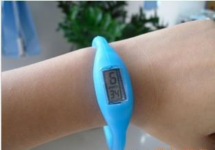 專業供應優質硅膠電子表與電子禮品 防水性能卓越，廠家直供價格優惠
