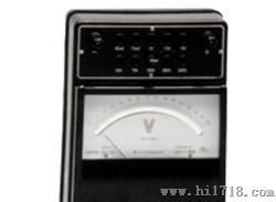 探尋經典 上海第二電表廠0.1級T30型交直流電表高清細節圖鑒